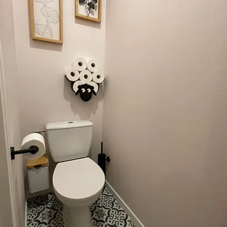 別荘 La Petite Maison D A Cote *