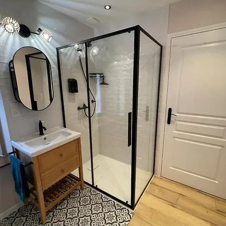 La Petite Maison D A Cote 別荘