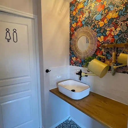 別荘 La Petite Maison D A Cote シャンプニエ