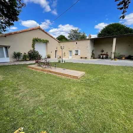 別荘 La Petite Maison D A Cote *