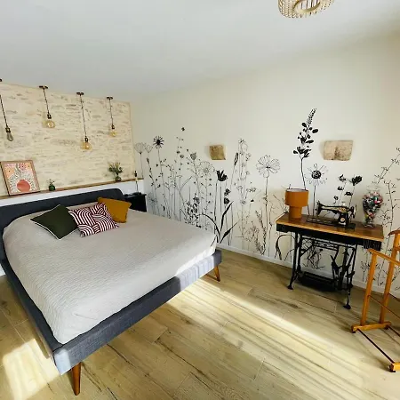 La Petite Maison D A Cote シャンプニエ