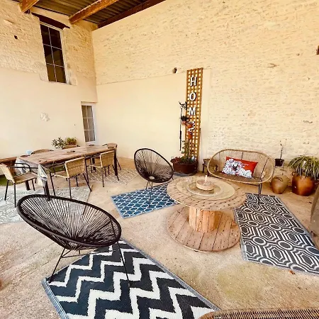 La Petite Maison D A Cote 別荘